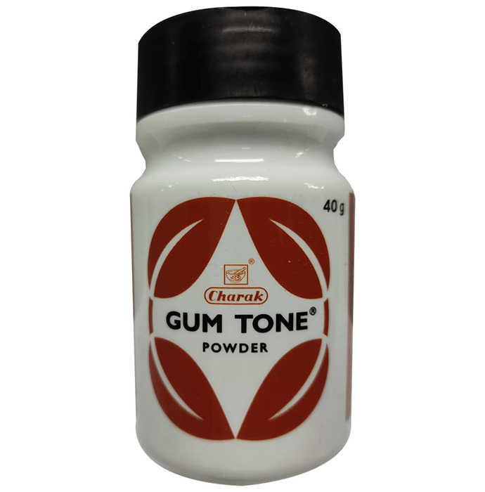 Charak Gum Tone Powder