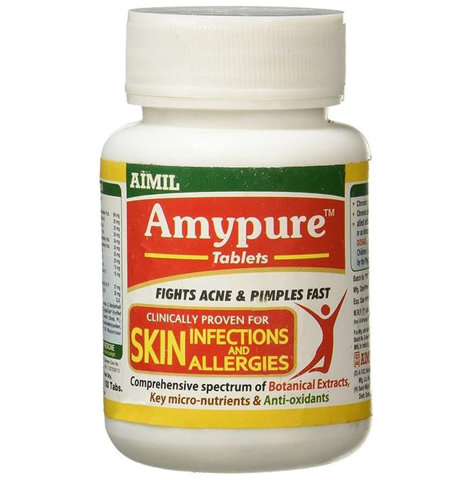 Aimil Amypure Tablet