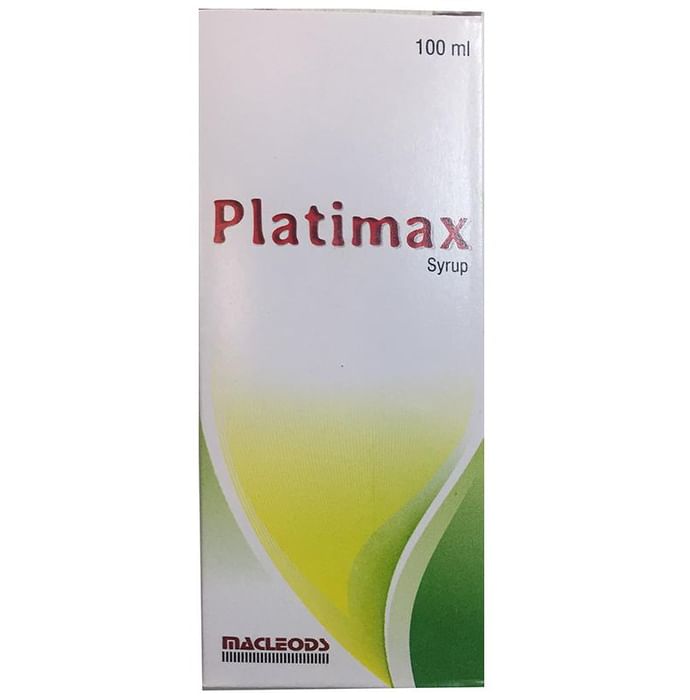 Platimax Syrup