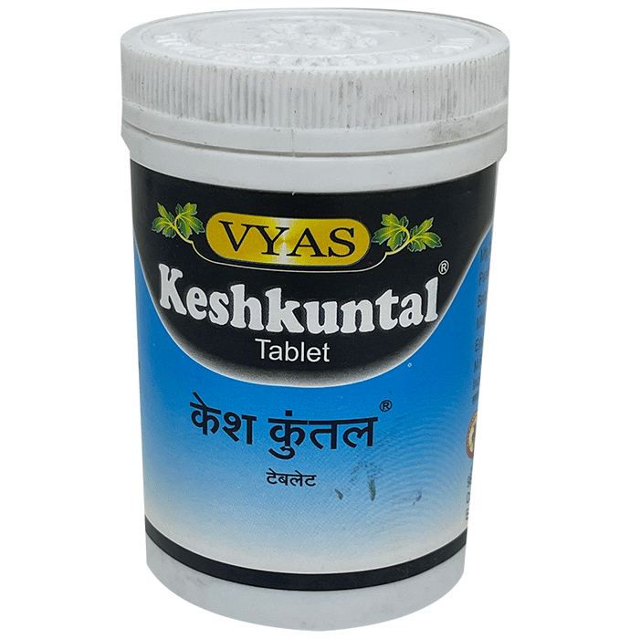 Vyas Keshkuntal Tablet