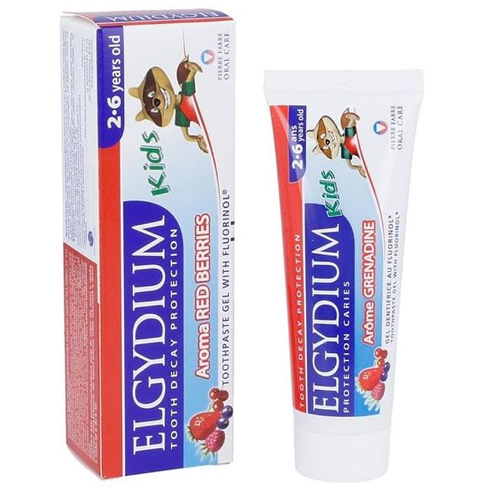 Elgydium Red Gel
