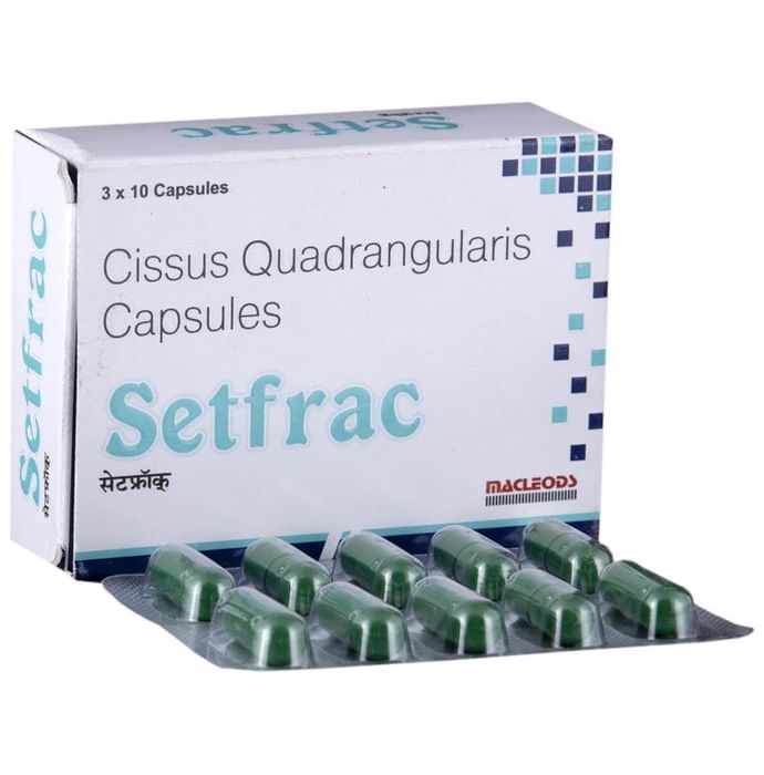 Setfrac Capsule