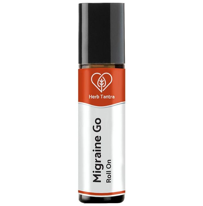 Herb Tantra Migraine Go Roll On