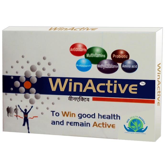 Winactive Capsule