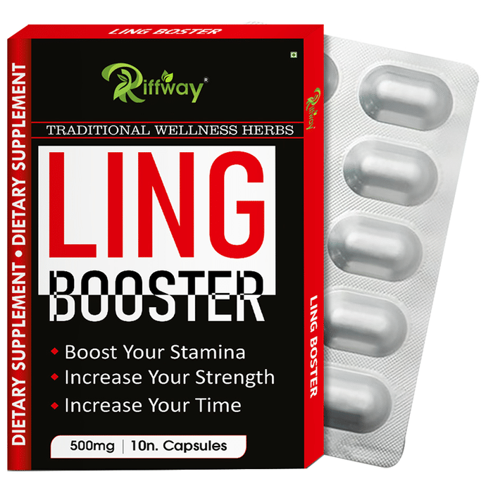 Riffway Ling Booster Capsule