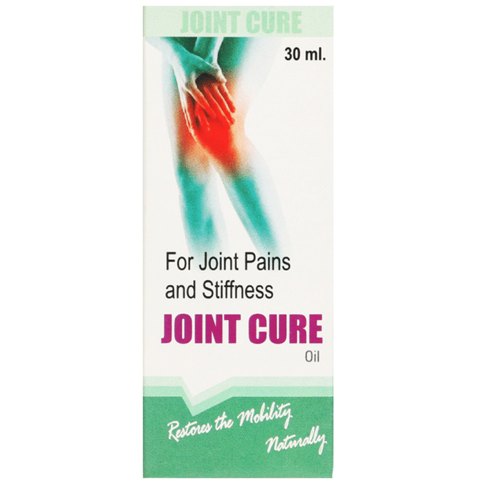 Dharmani Joint Cure Oil