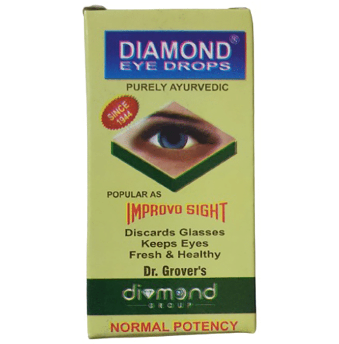 Diamond Eye Drop