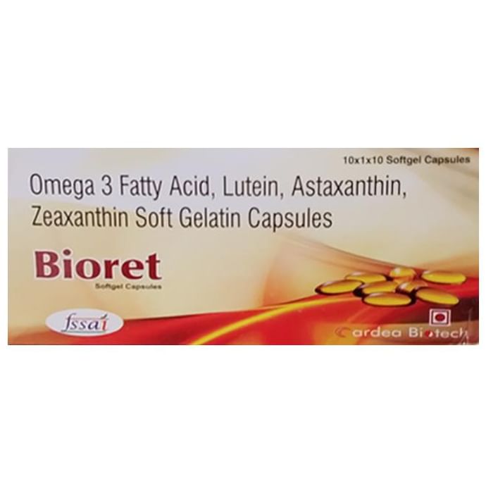 Bioret Capsule