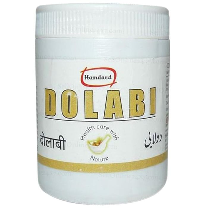 Hamdard Dolabi
