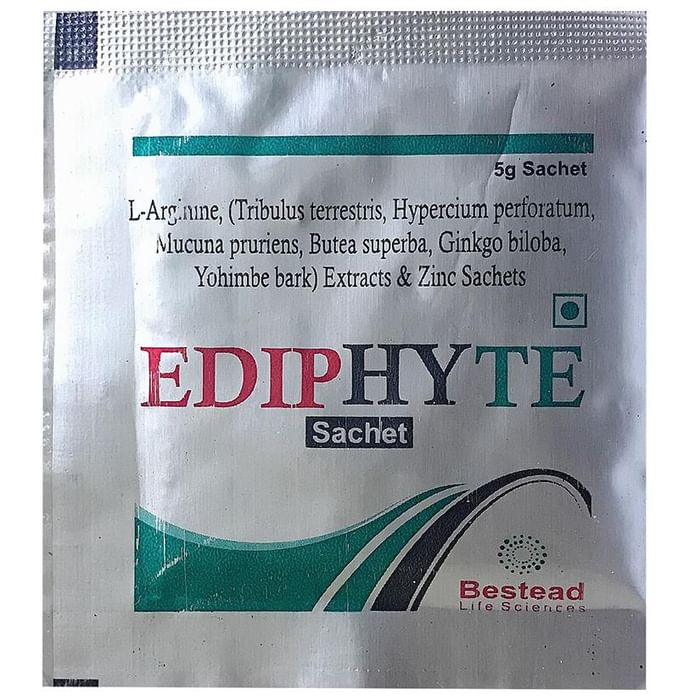 Ediphyte Sachet