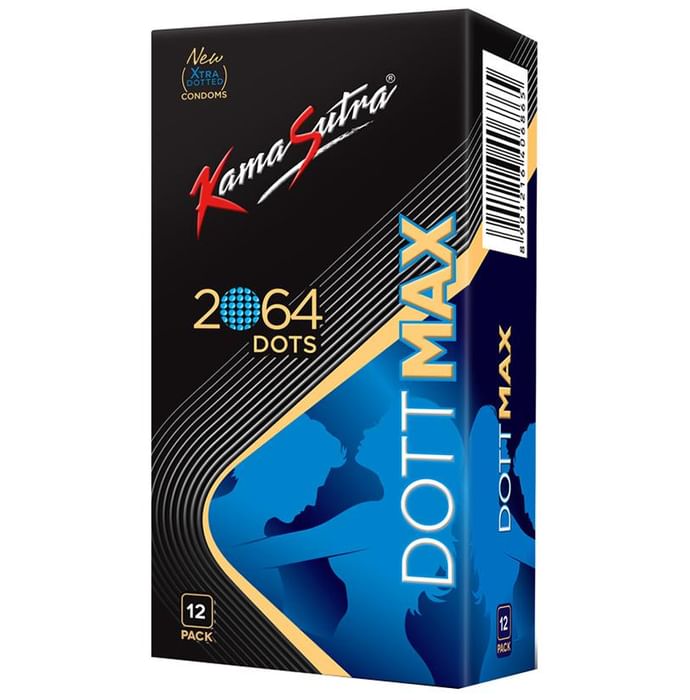 KamaSutra Dottmax Condom