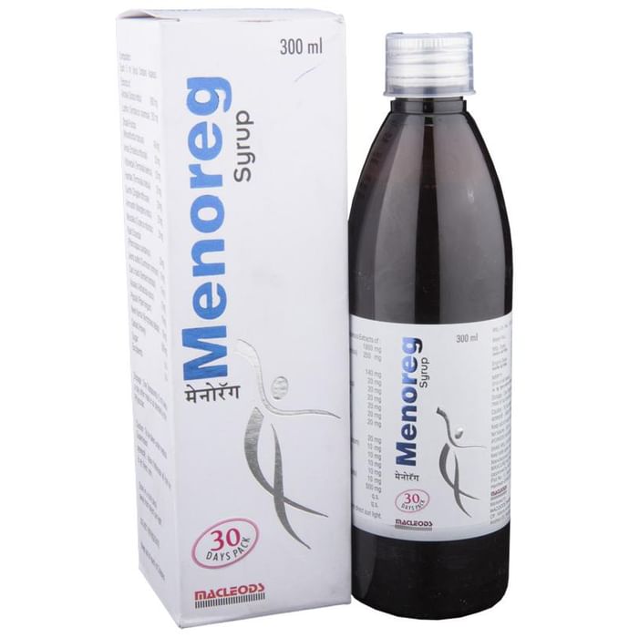 Menoreg Syrup