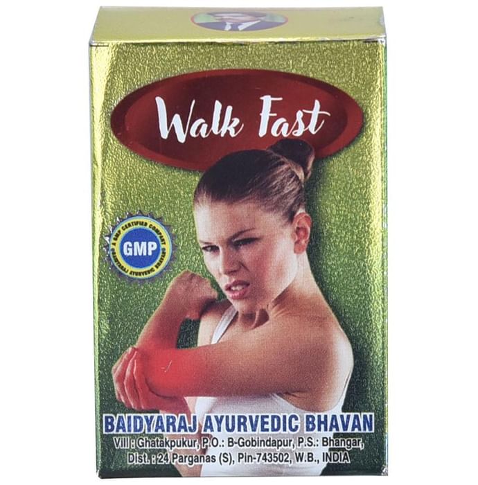 Baidyaraj Walk Fast Capsule