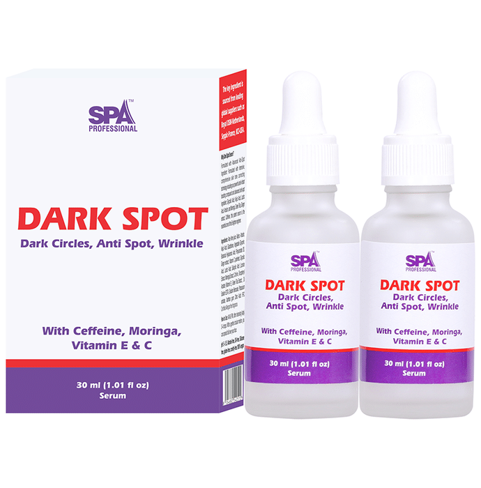 Spa Professional Dark Spot Serum (30ml Each)