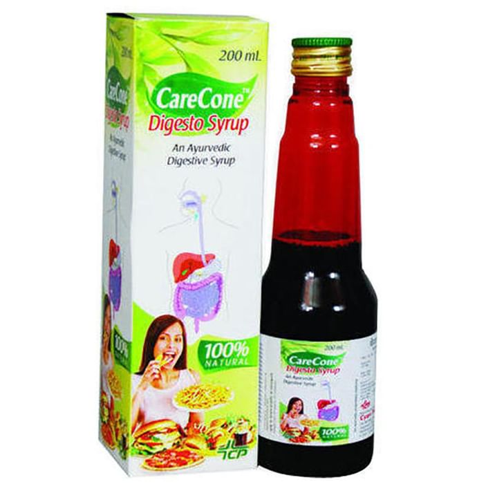 CareCone Digesto Syrup