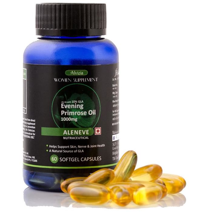 Alvizia Aleneve Softgel Capsules