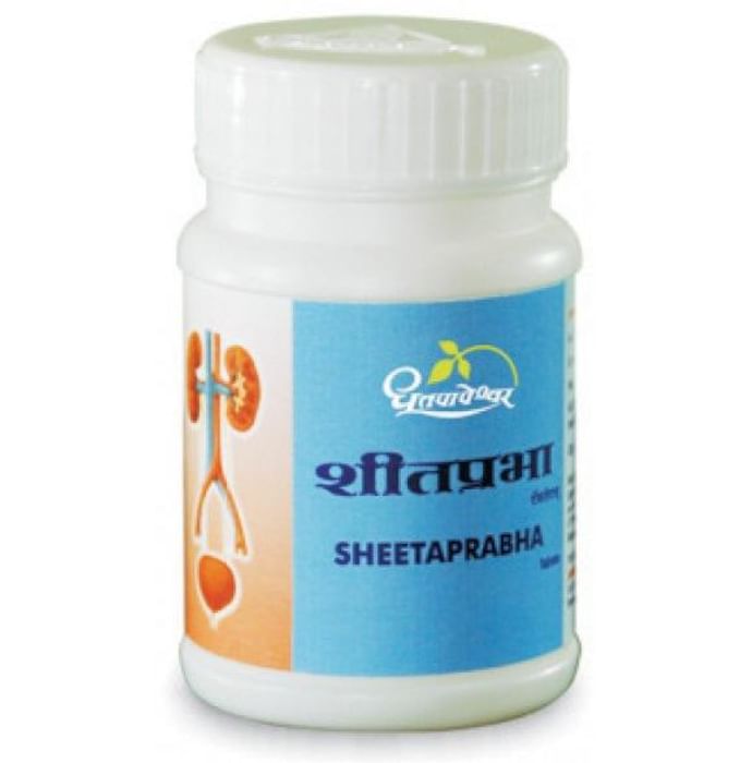 Dhootapapeshwar Sheetaprabha Tablet