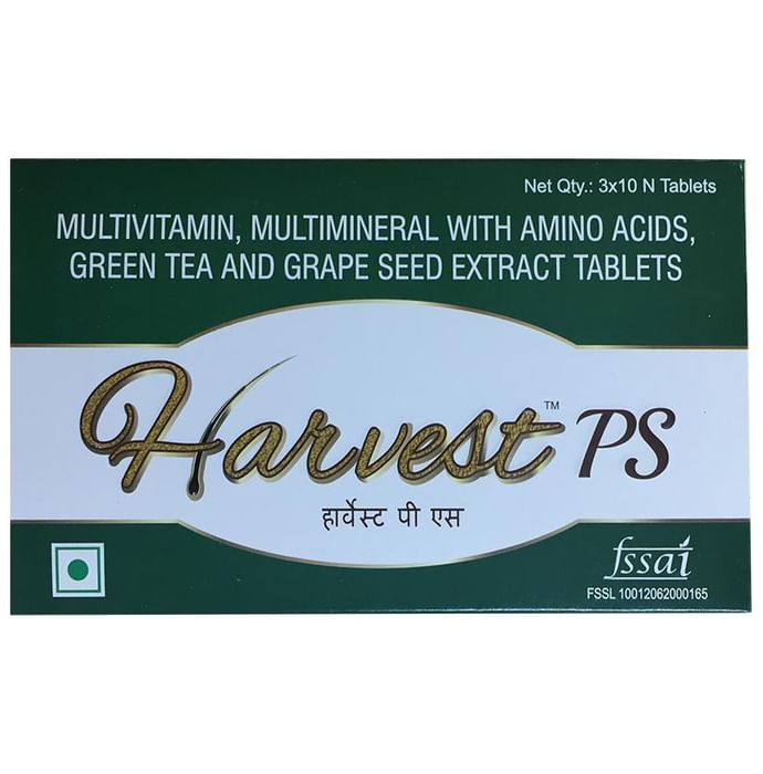 Harvest PS Tablet
