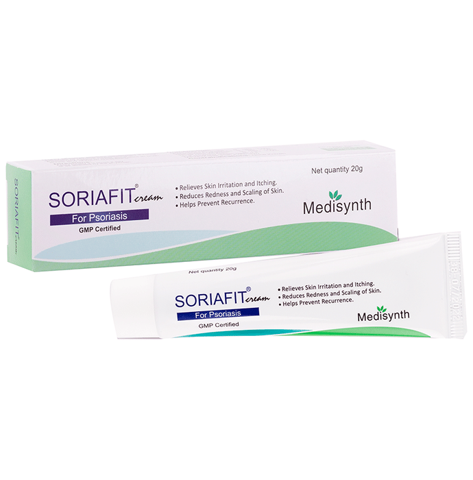 Medisynth Soriafit Cream