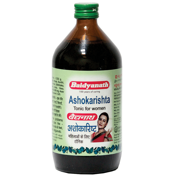 Baidyanath (Nagpur) Ashokarishta