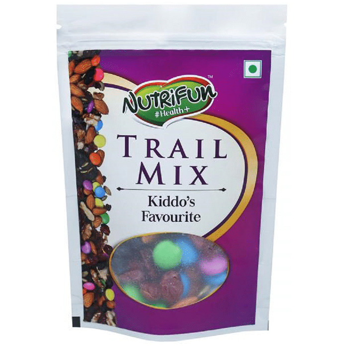 NutriFun Trail Mix Kiddo's Favourite