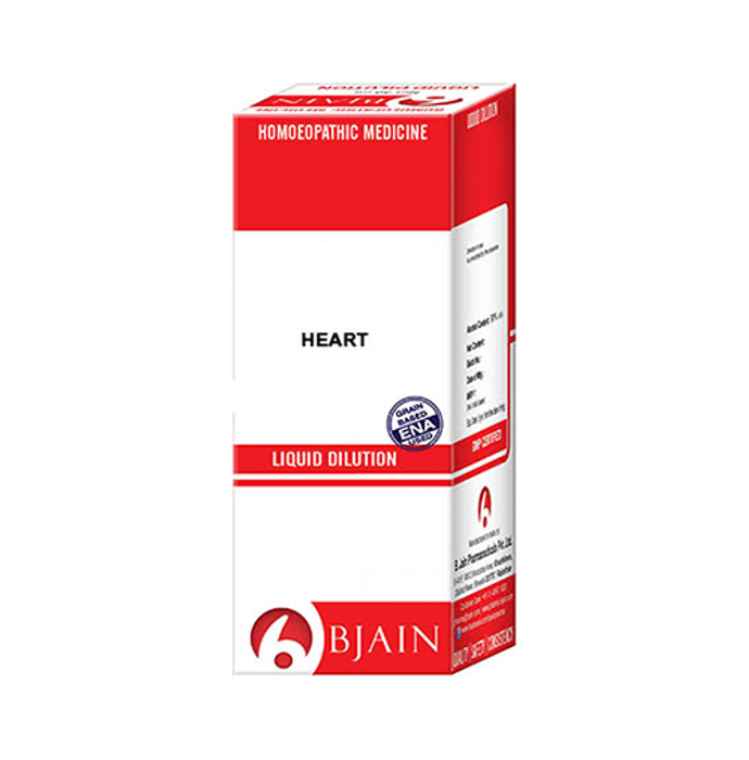 Bjain Heart Dilution 10M CH