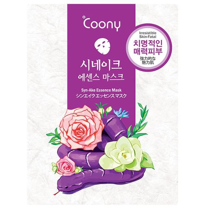 Coony Syn-Ake Essence Mask