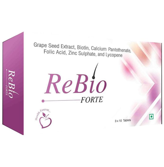 Rebio Forte Tablet