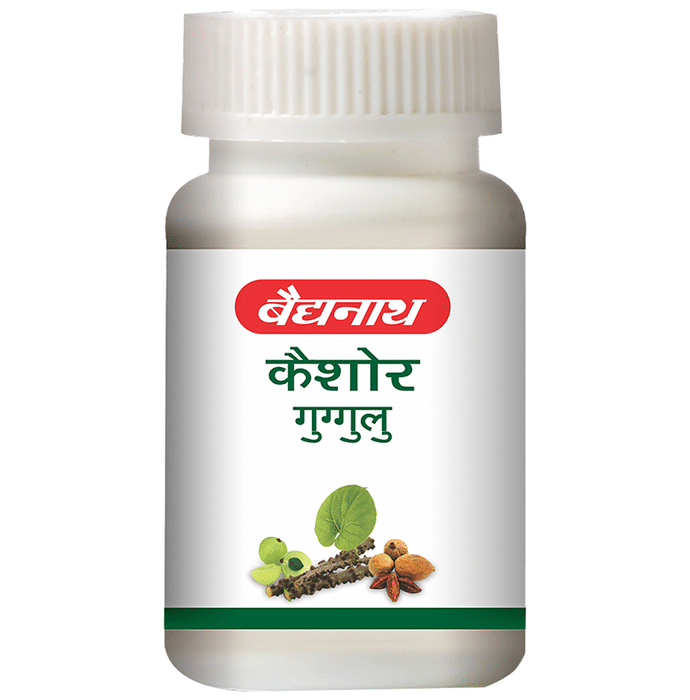 Baidyanath (Noida) Kaishore Guggulu Tablet