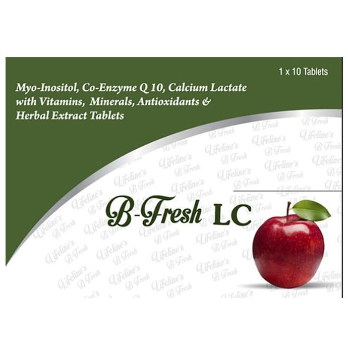 B-Fresh LC Tablet