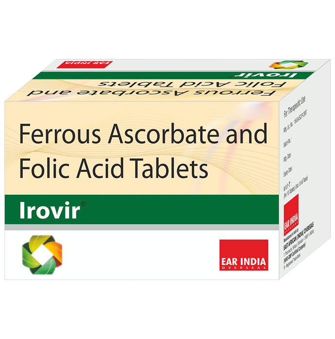 Irovir Tablet
