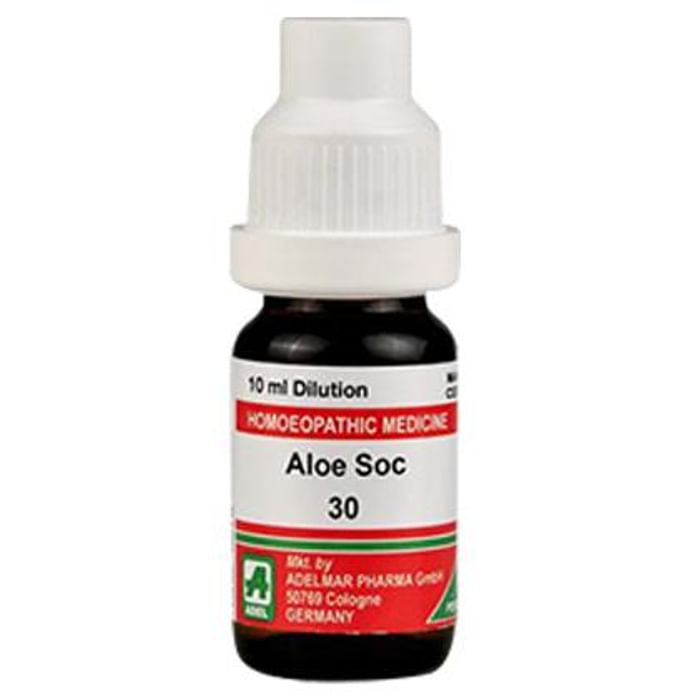 ADEL Aloe Soc Dilution 30