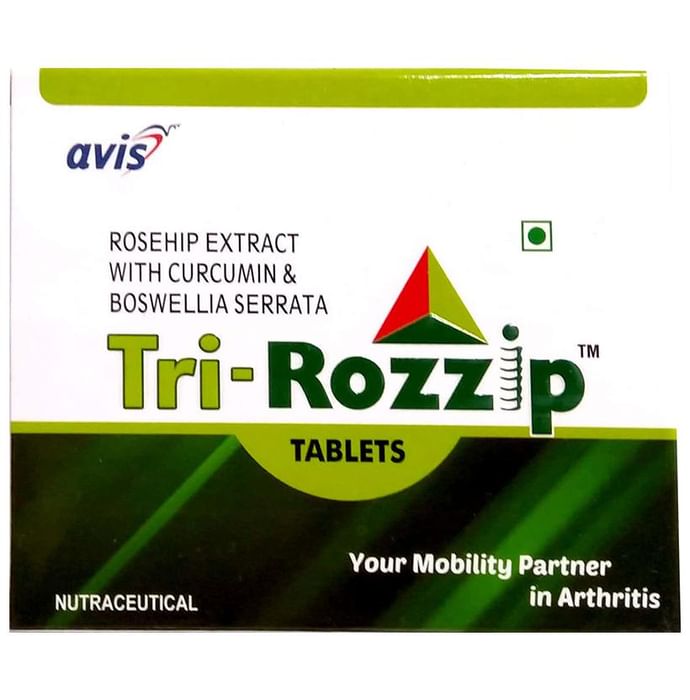 Tri-Rozzip Tablet
