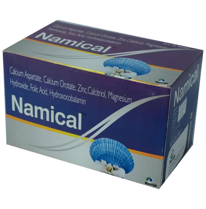 Namical Tablet