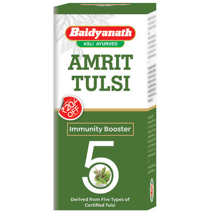 Baidyanath (Nagpur) Amrit Tulsi Immunity Booster