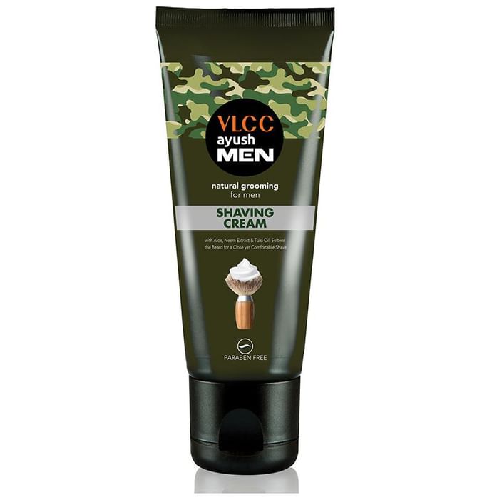 VLCC Ayush Men Shaving Cream