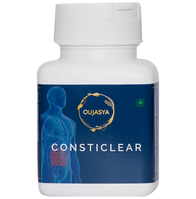 Oujasya Consticlear Capsule