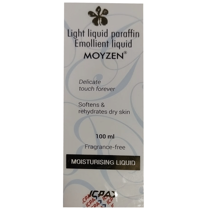 Moyzen Moisturising Liquid