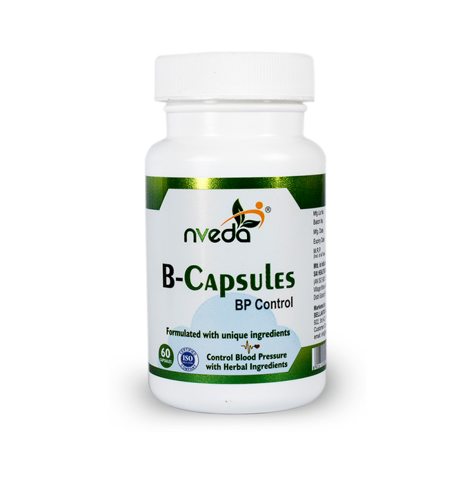 Nveda B- Capsule