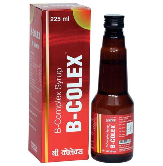 B Colex Syrup