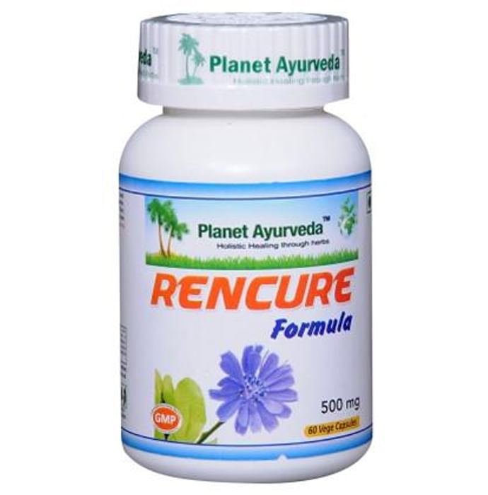 Rencure Formula Capsule