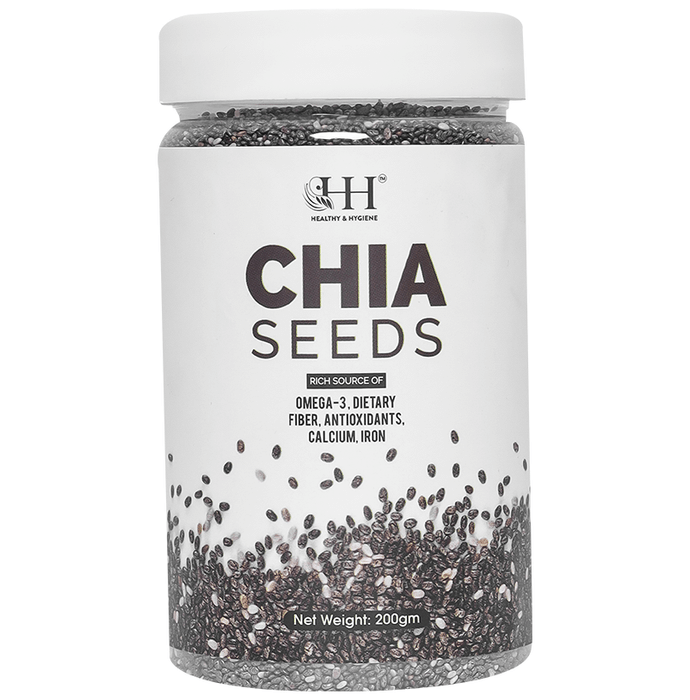 Healthy & Hygiene Chia Seeds