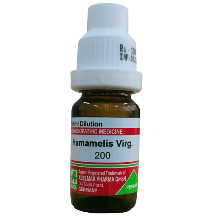 ADEL Hamamelis Virg. Dilution 200