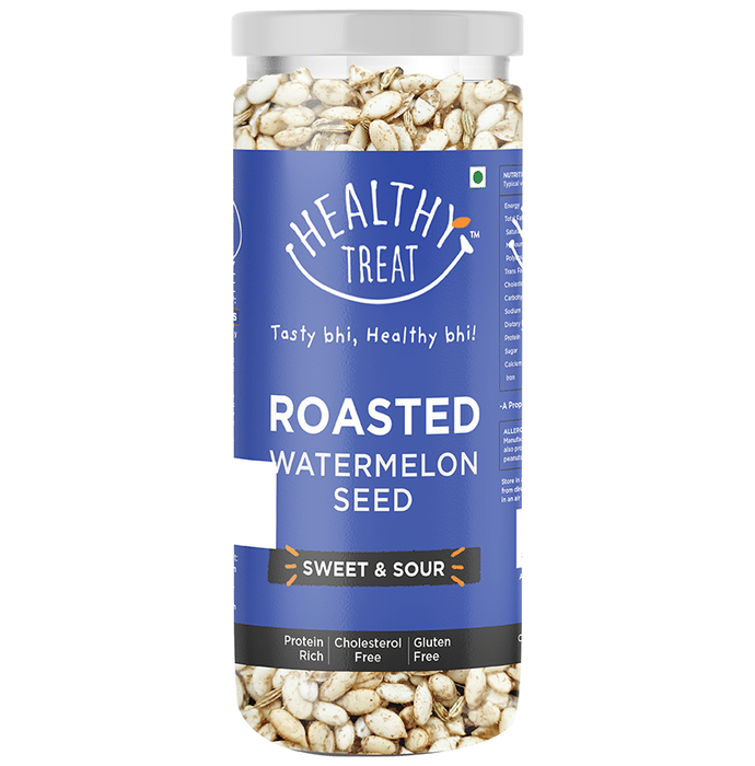 Healthy Treat Sweet & Sour Roasted Watermelon Seed (125gm Each)