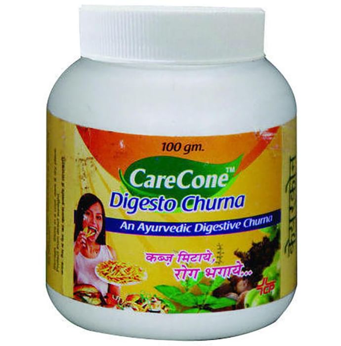 CareCone Digesto Churna