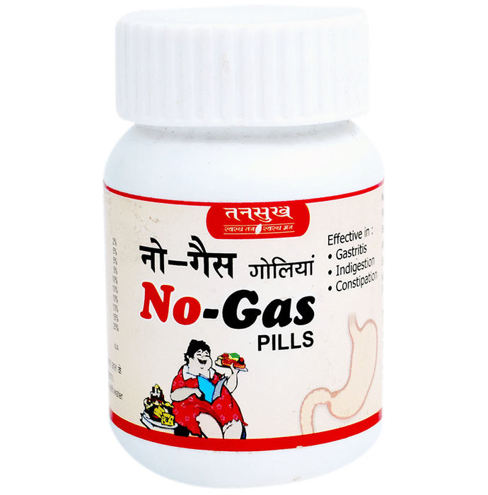 Tansukh No-Gas Pill