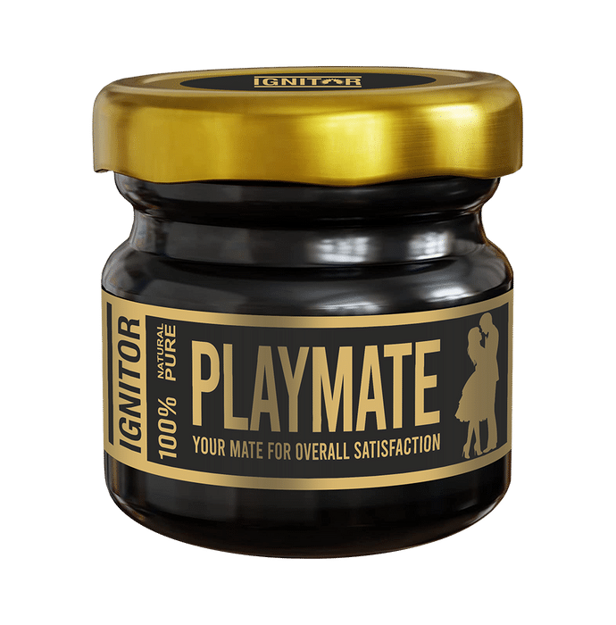 Ignitor 100% Natural Pure Playmate