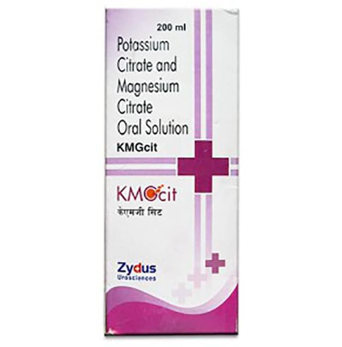 Kmgcit B6 Oral Solution