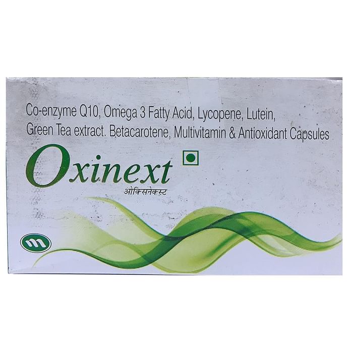 Oxinext Capsule