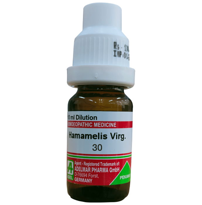 ADEL Hamamelis Virg. Dilution 30